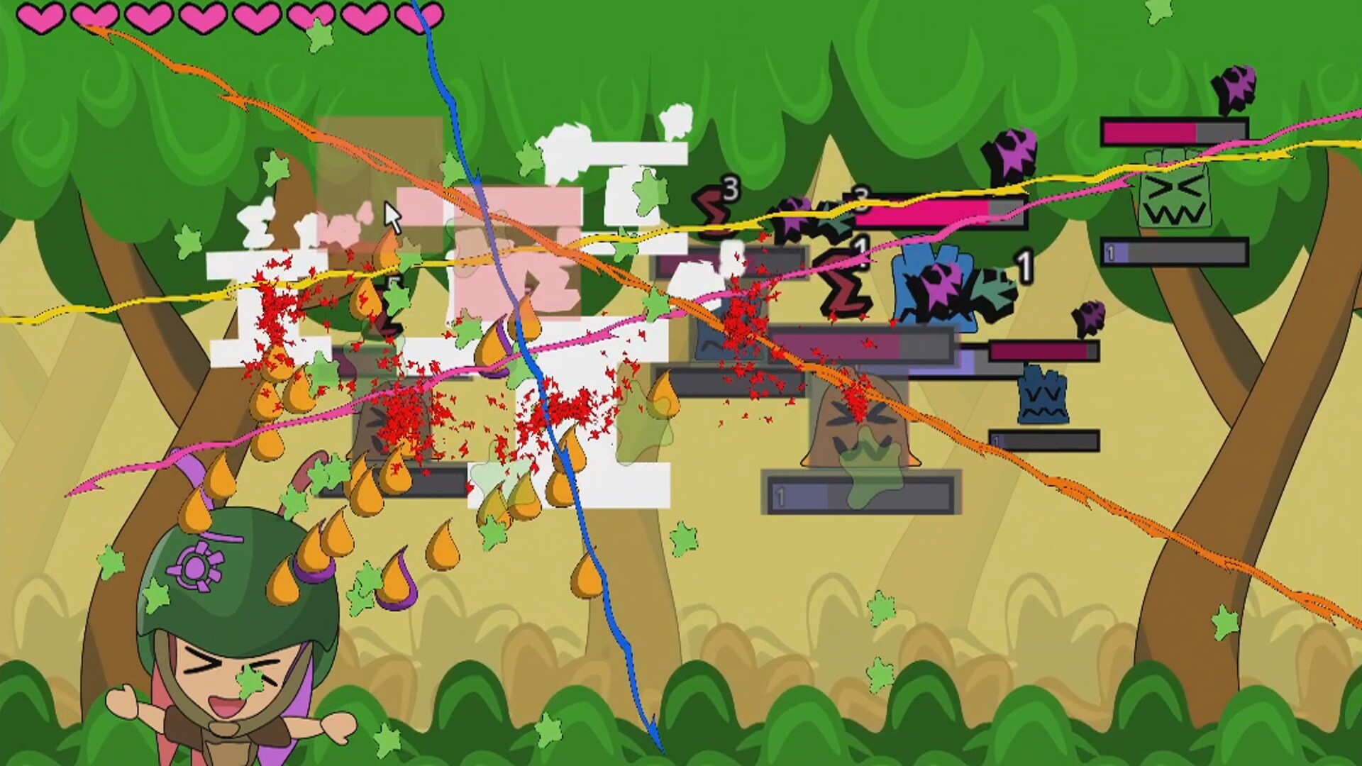 Goojeegoop screenshot 4
