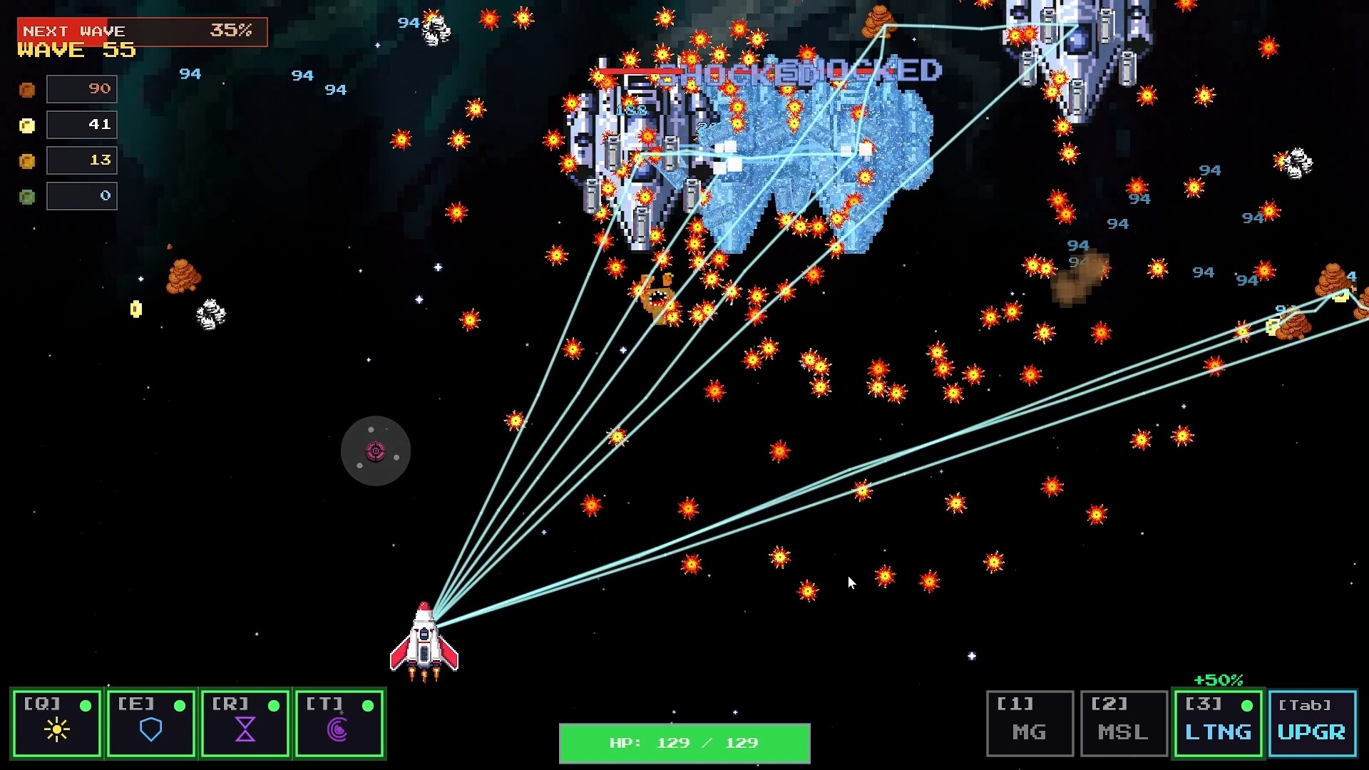 Cosmic Brothers screenshot 4