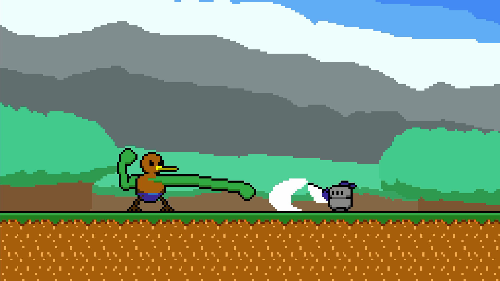The Gauntlet screenshot 2