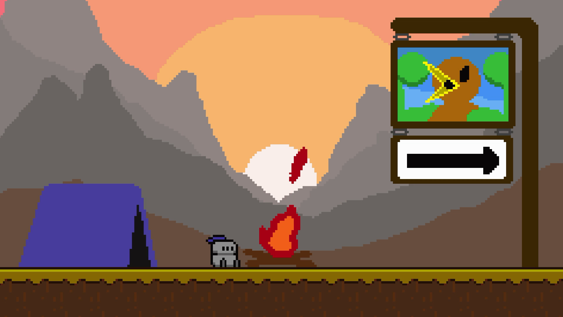 The Gauntlet screenshot 1