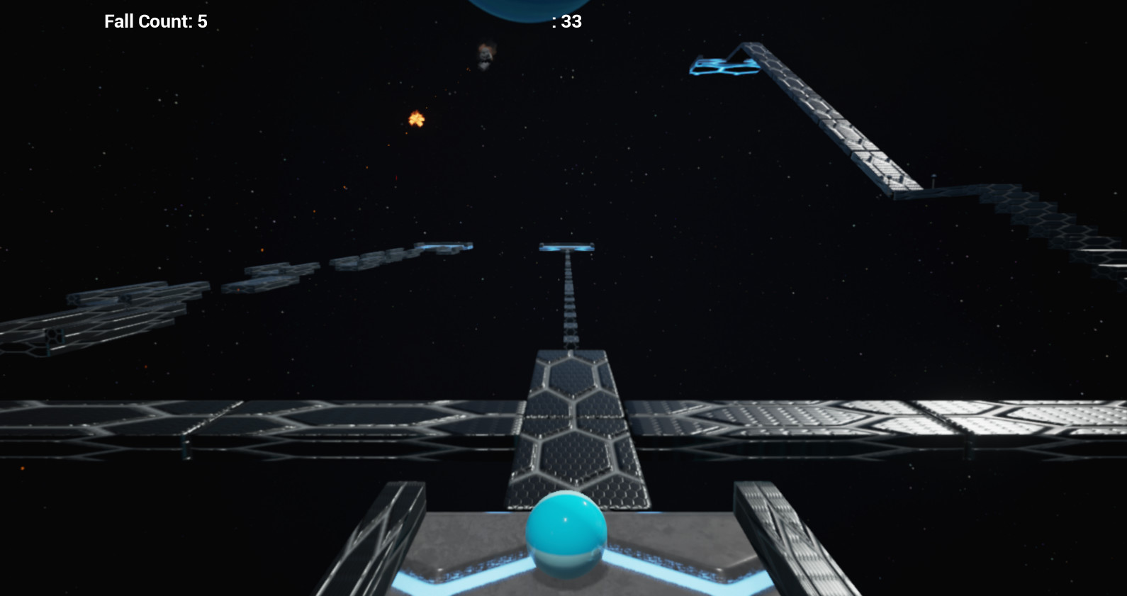 Rolling Gauntlet screenshot 5