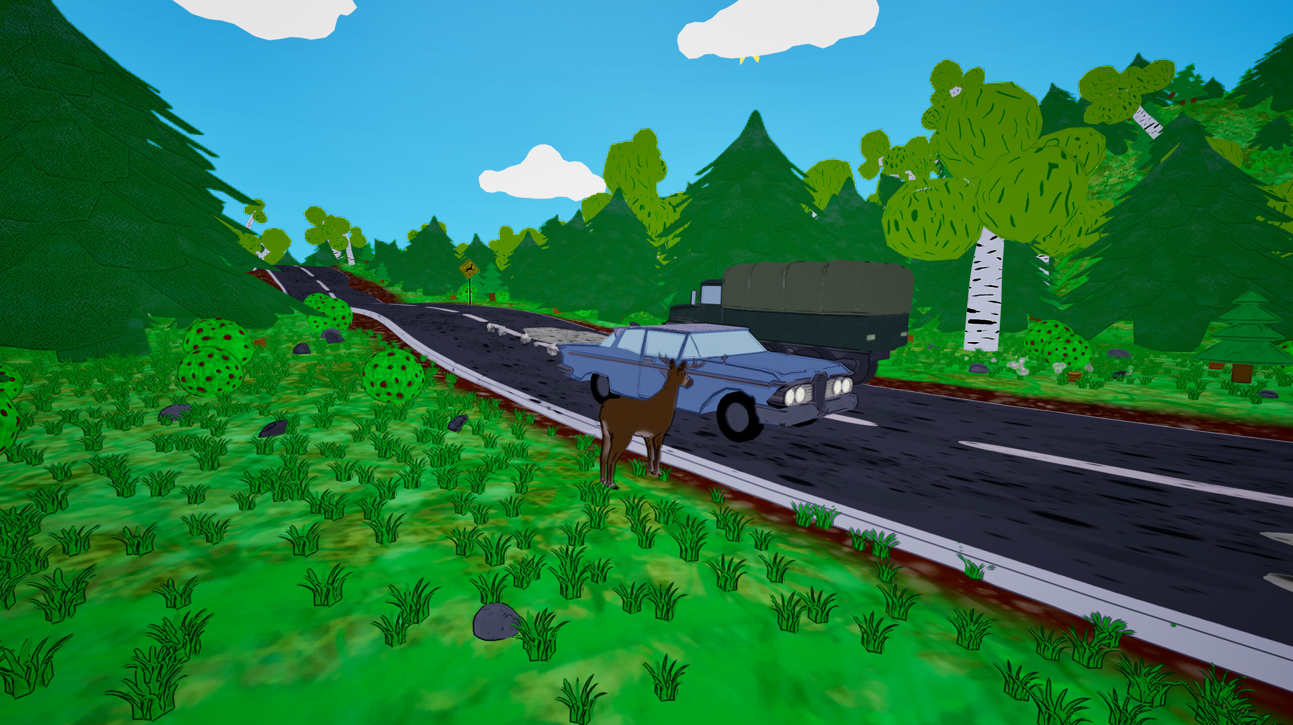 Daring Deer screenshot 6