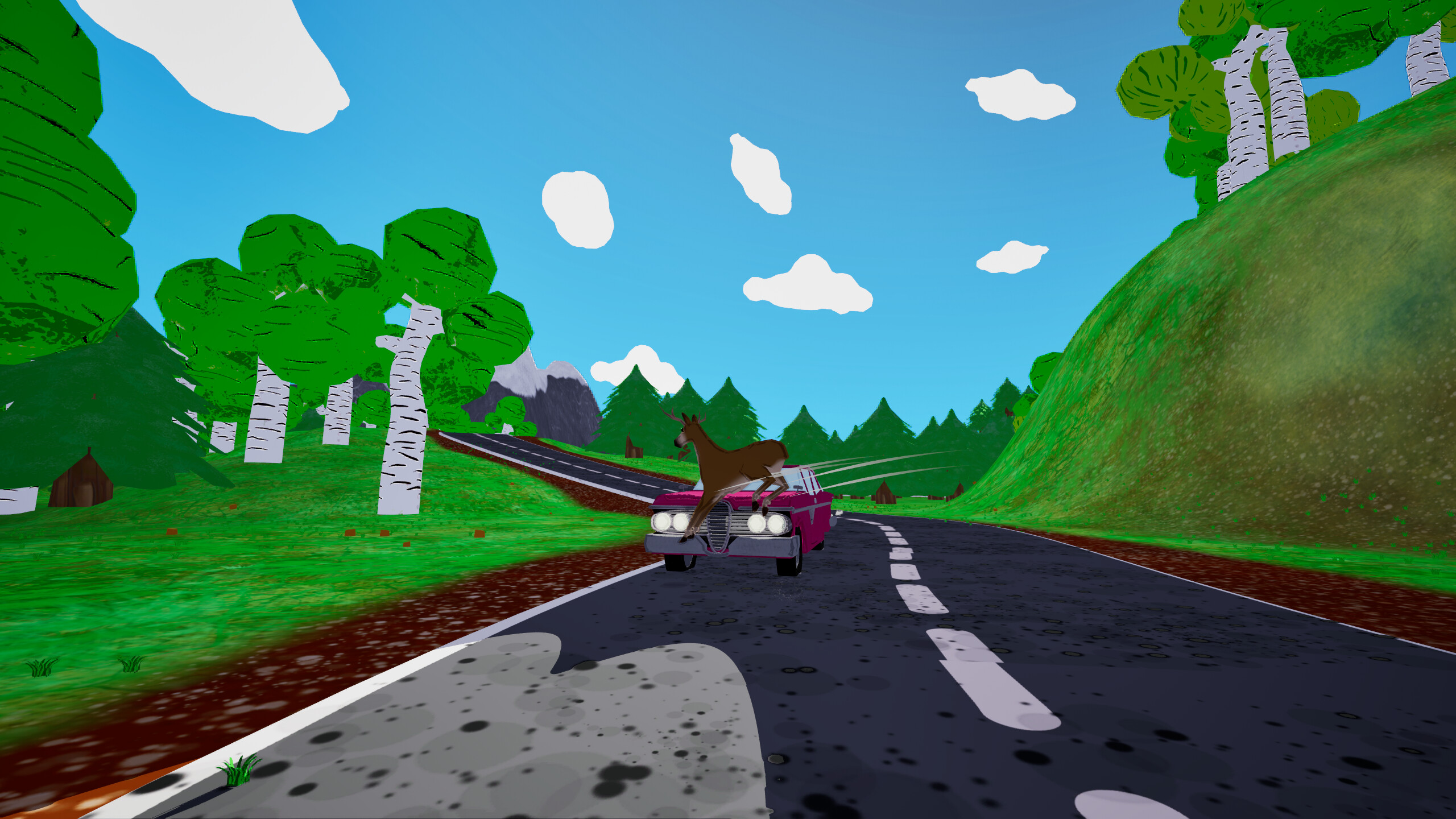 Daring Deer screenshot 7