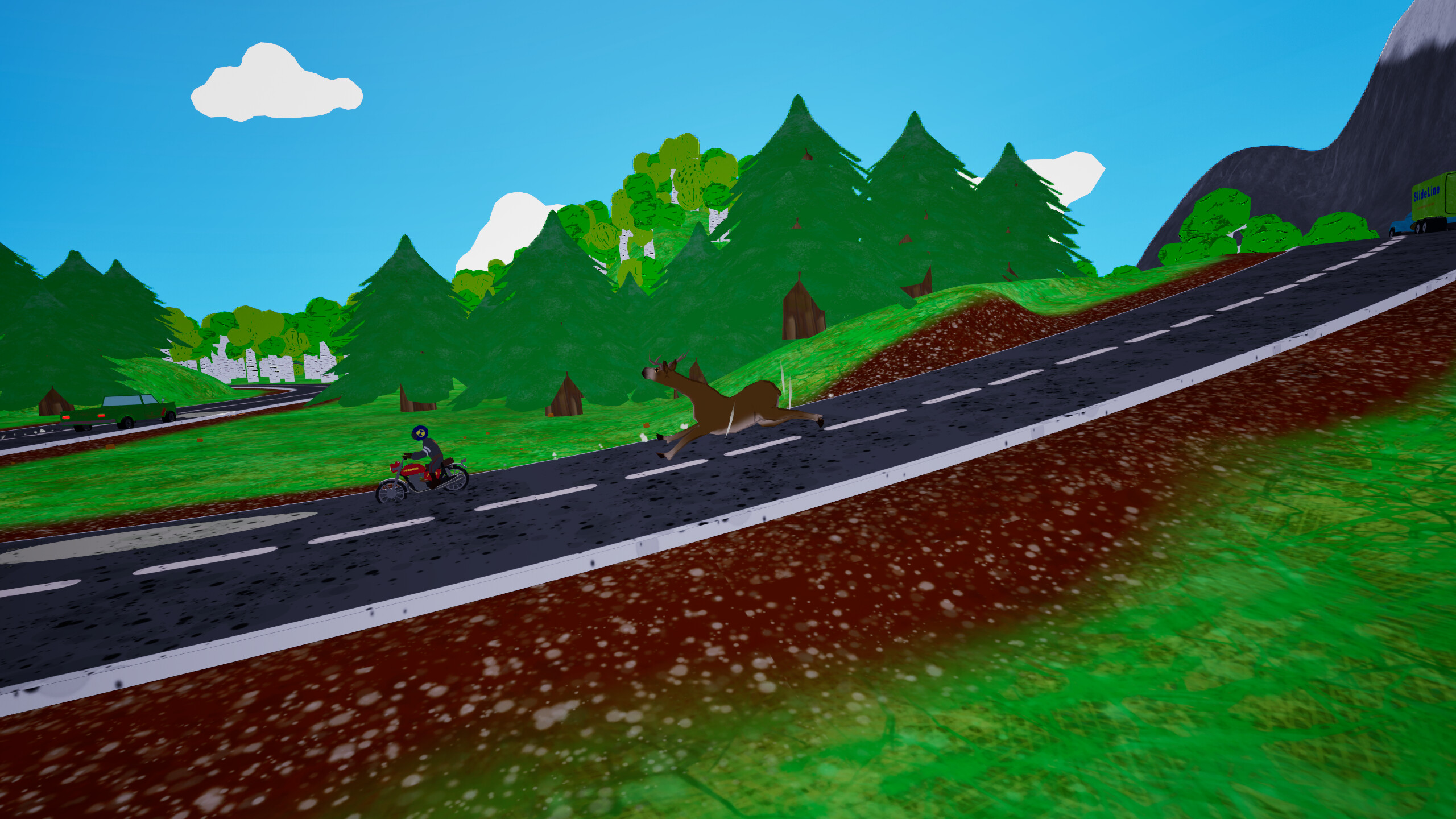 Daring Deer screenshot 4