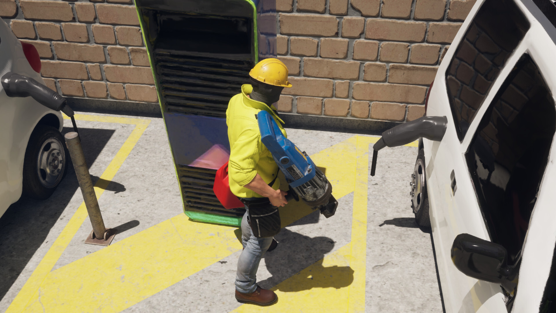 VOLTman screenshot 6