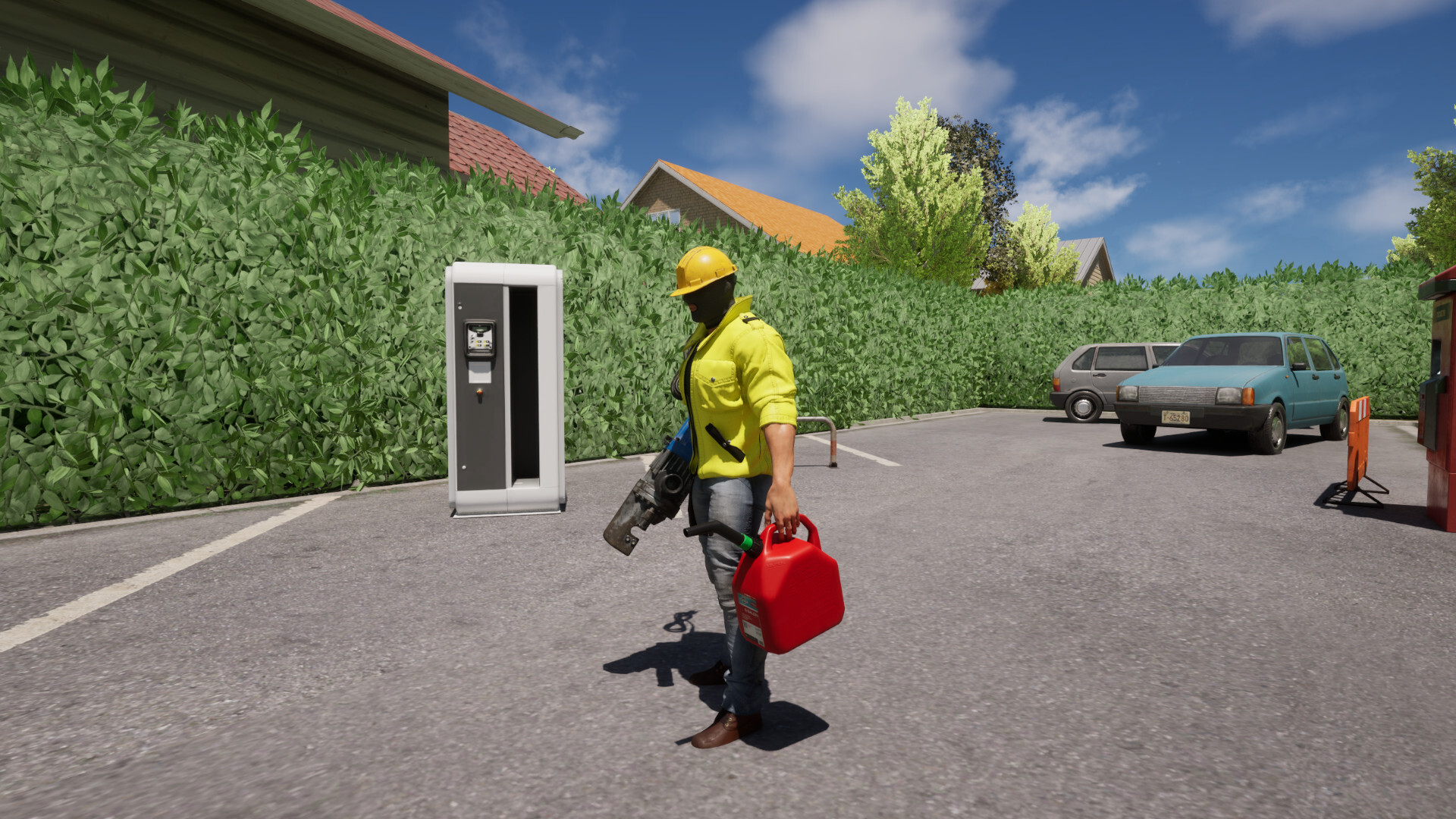 VOLTman screenshot 3