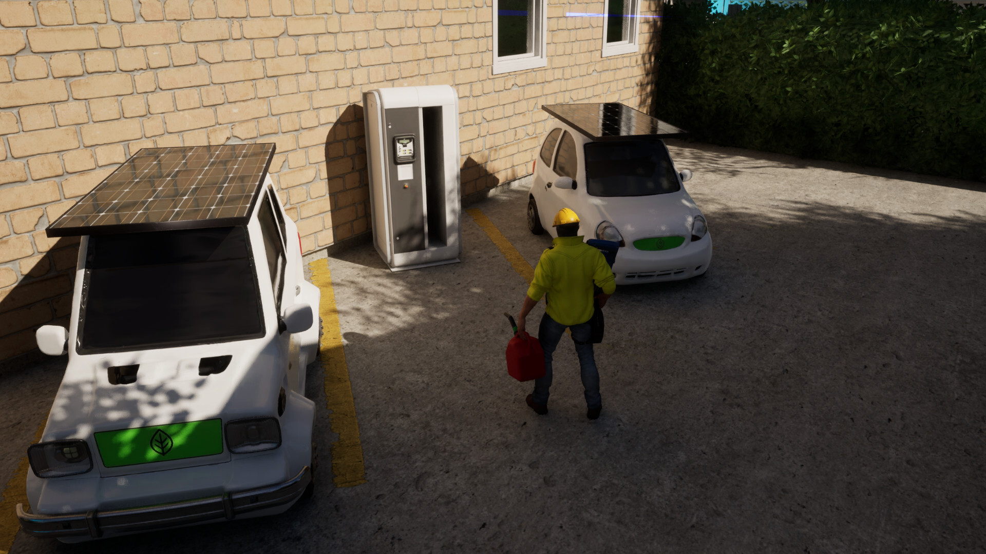 VOLTman screenshot 4