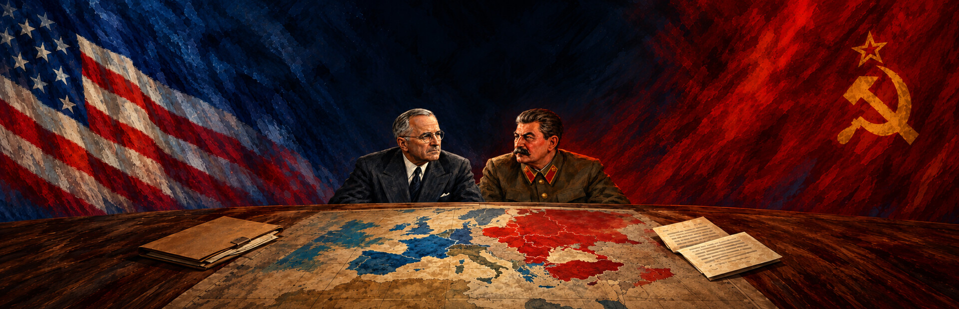 The Long Telegram: Balance of Terror, Chapter I