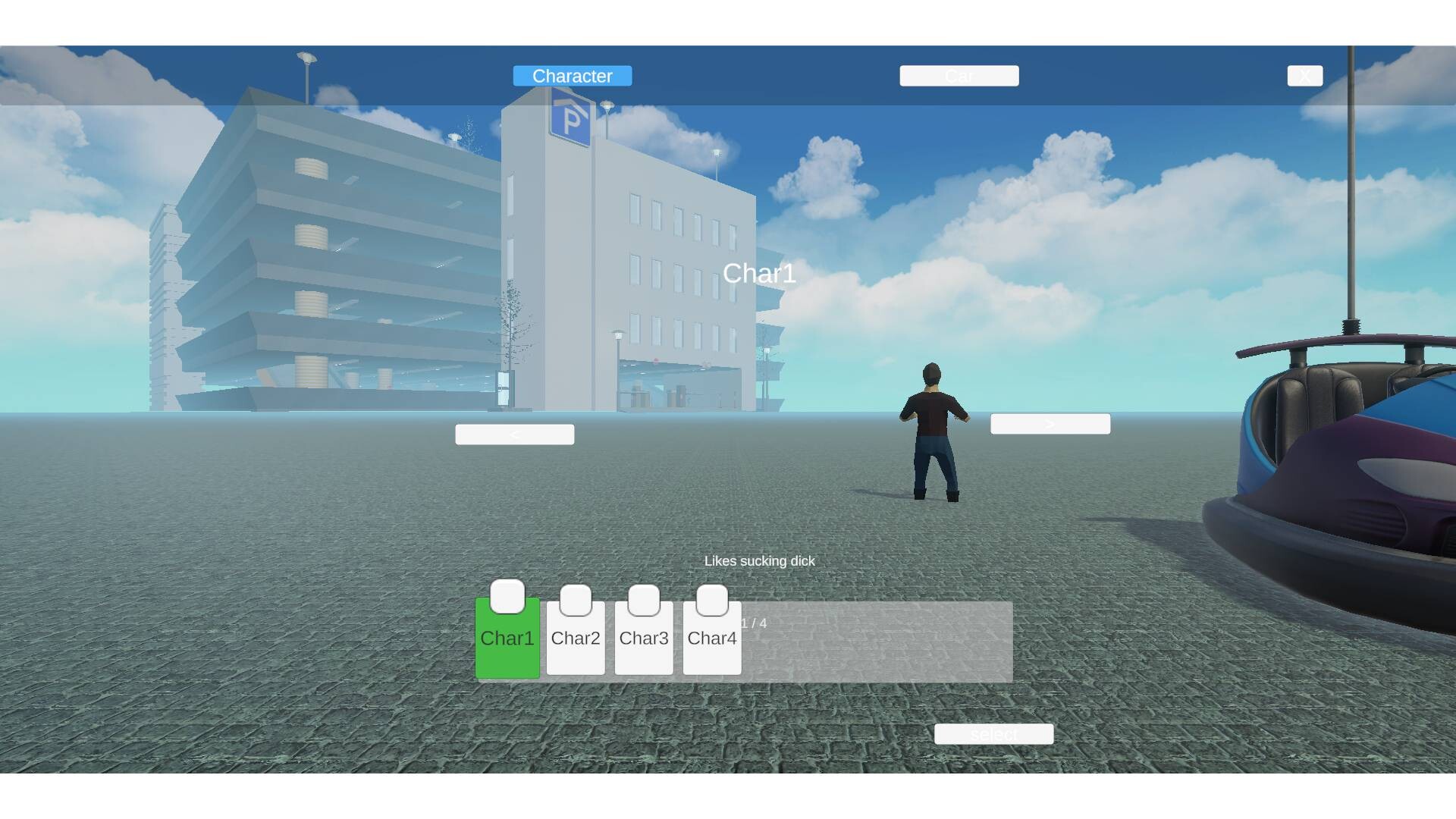 WREKD screenshot 4