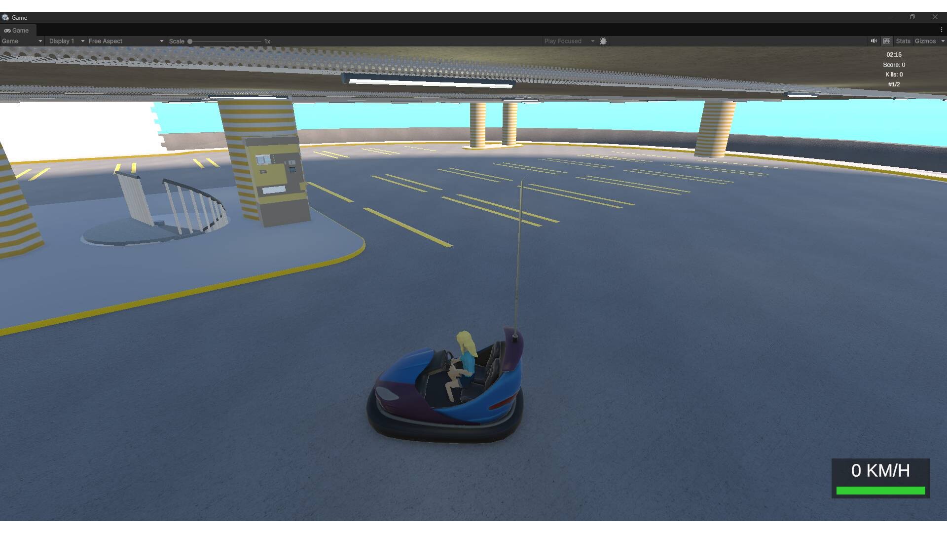 WREKD screenshot 3