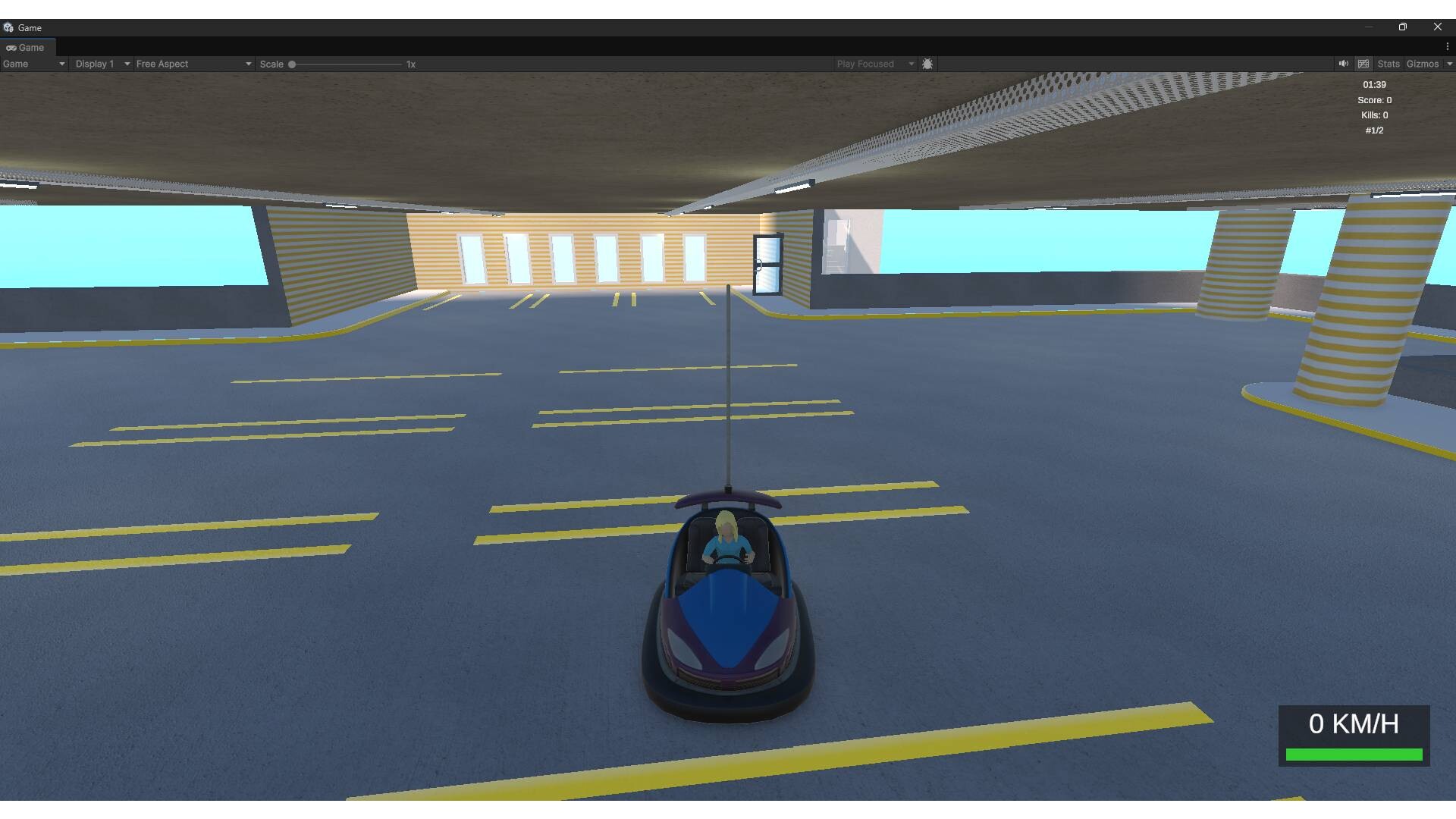 WREKD screenshot 1