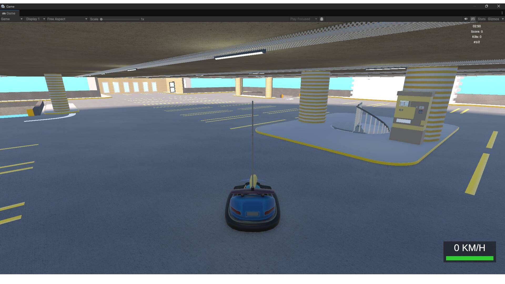 WREKD screenshot 5