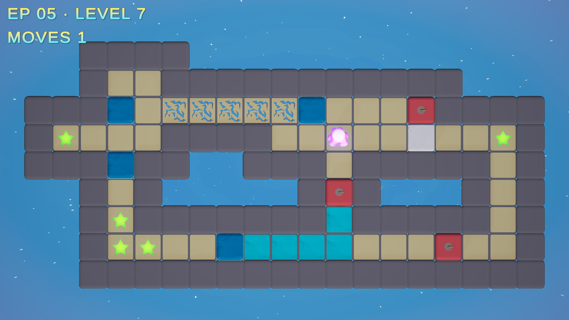 Almost A Ghost screenshot 5