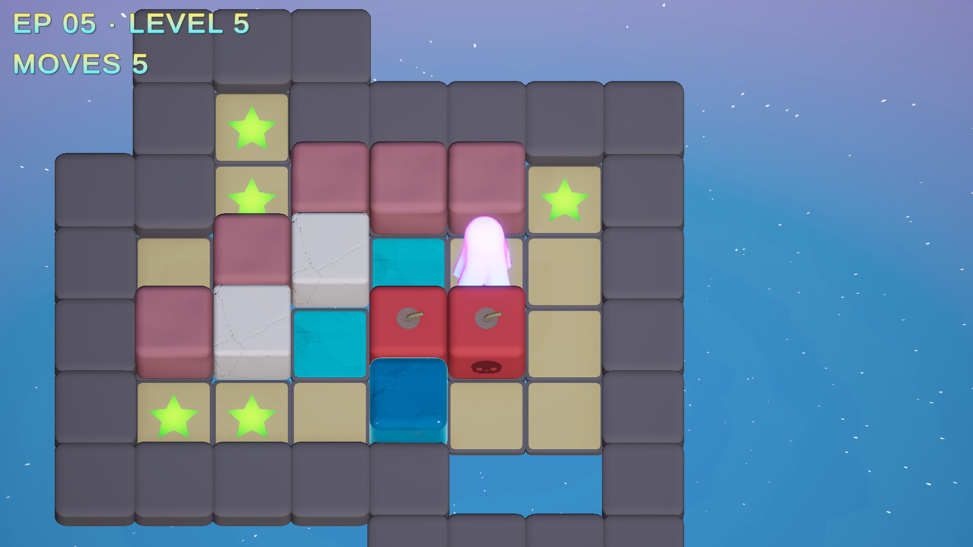 Almost A Ghost screenshot 8
