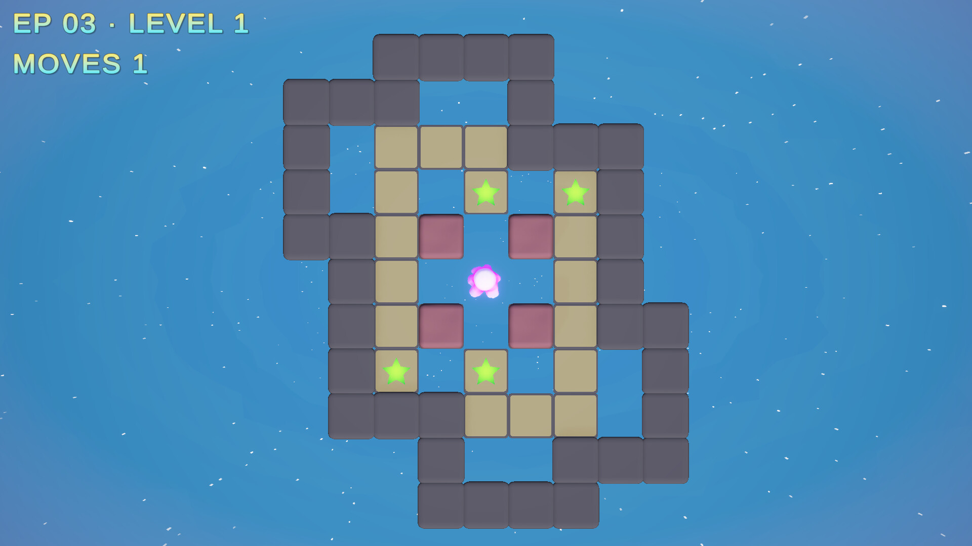 Almost A Ghost screenshot 1