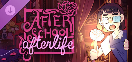 After School Afterlife - Artbook