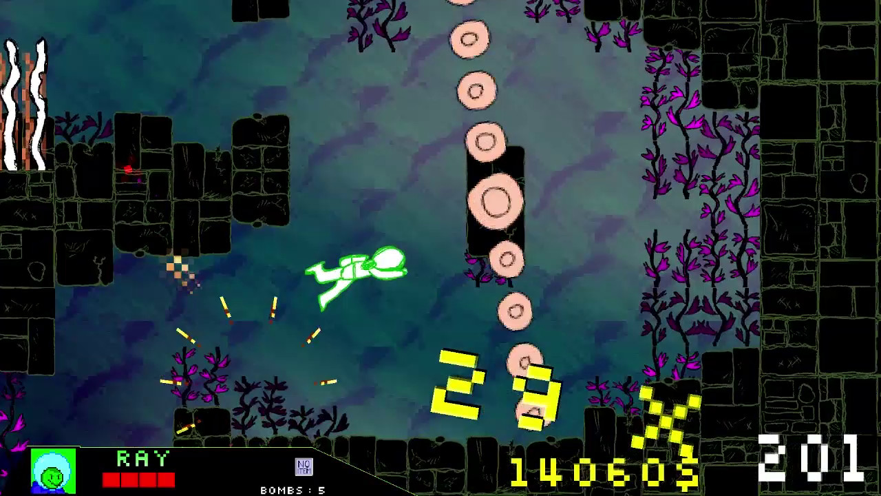 That Dam Level redux screenshot 12