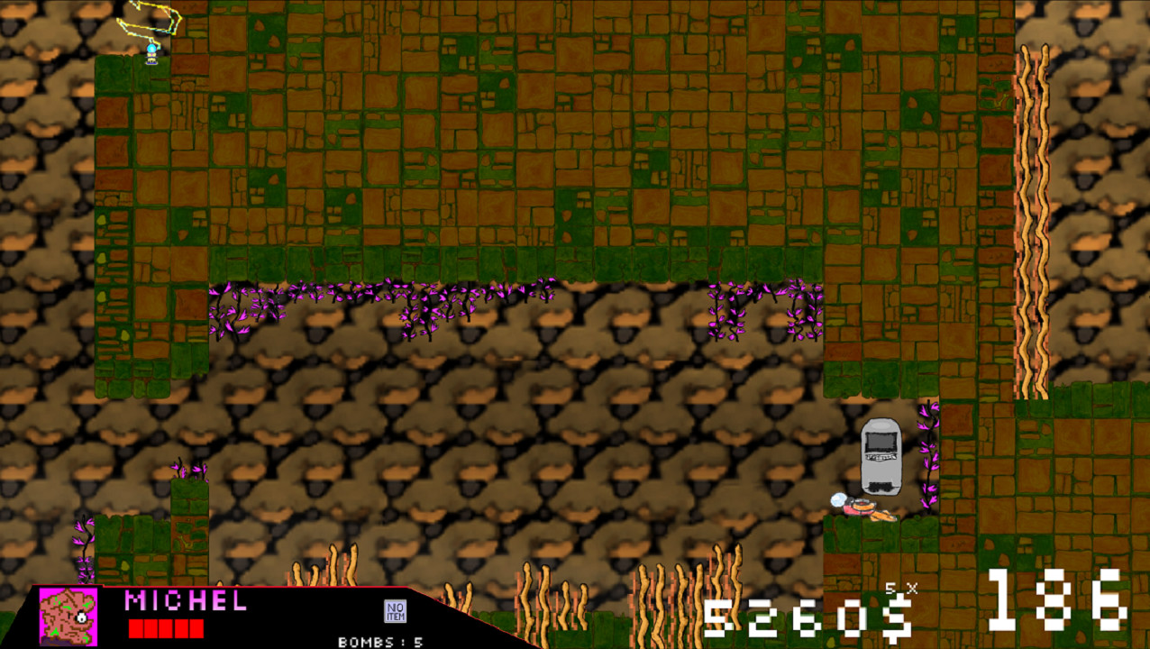 That Dam Level redux screenshot 7
