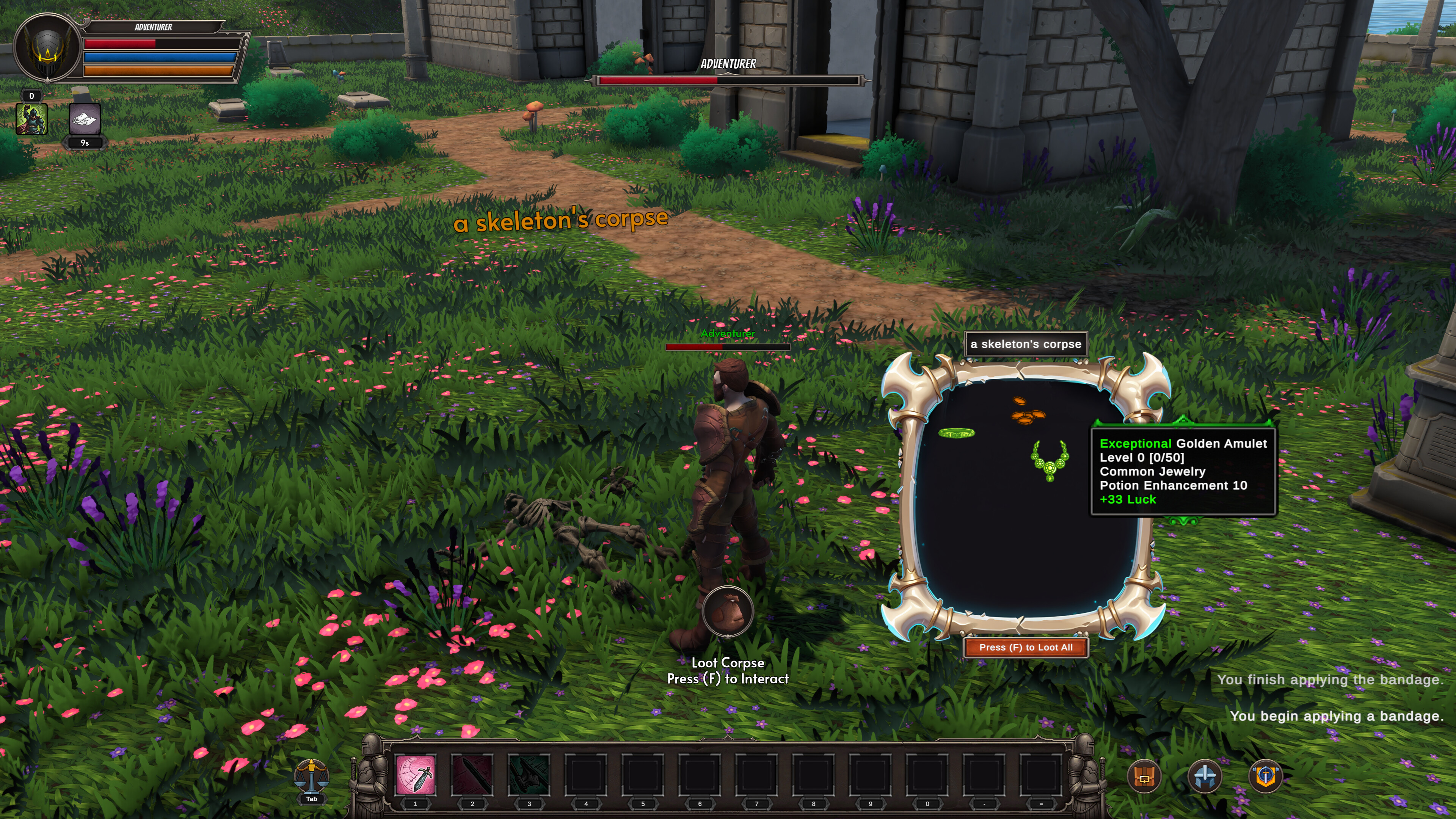 Artifex Legends screenshot 3