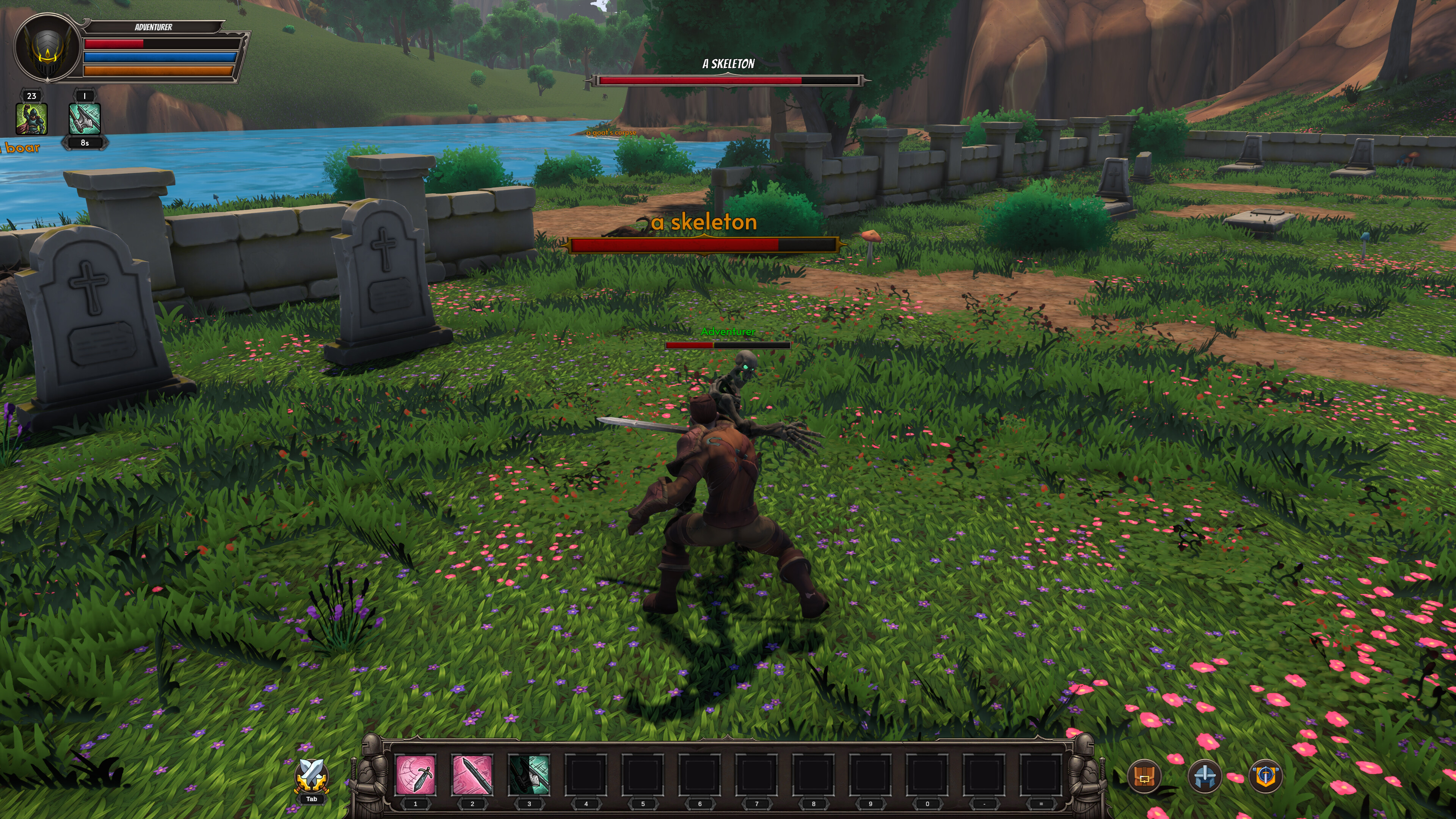 Artifex Legends screenshot 2