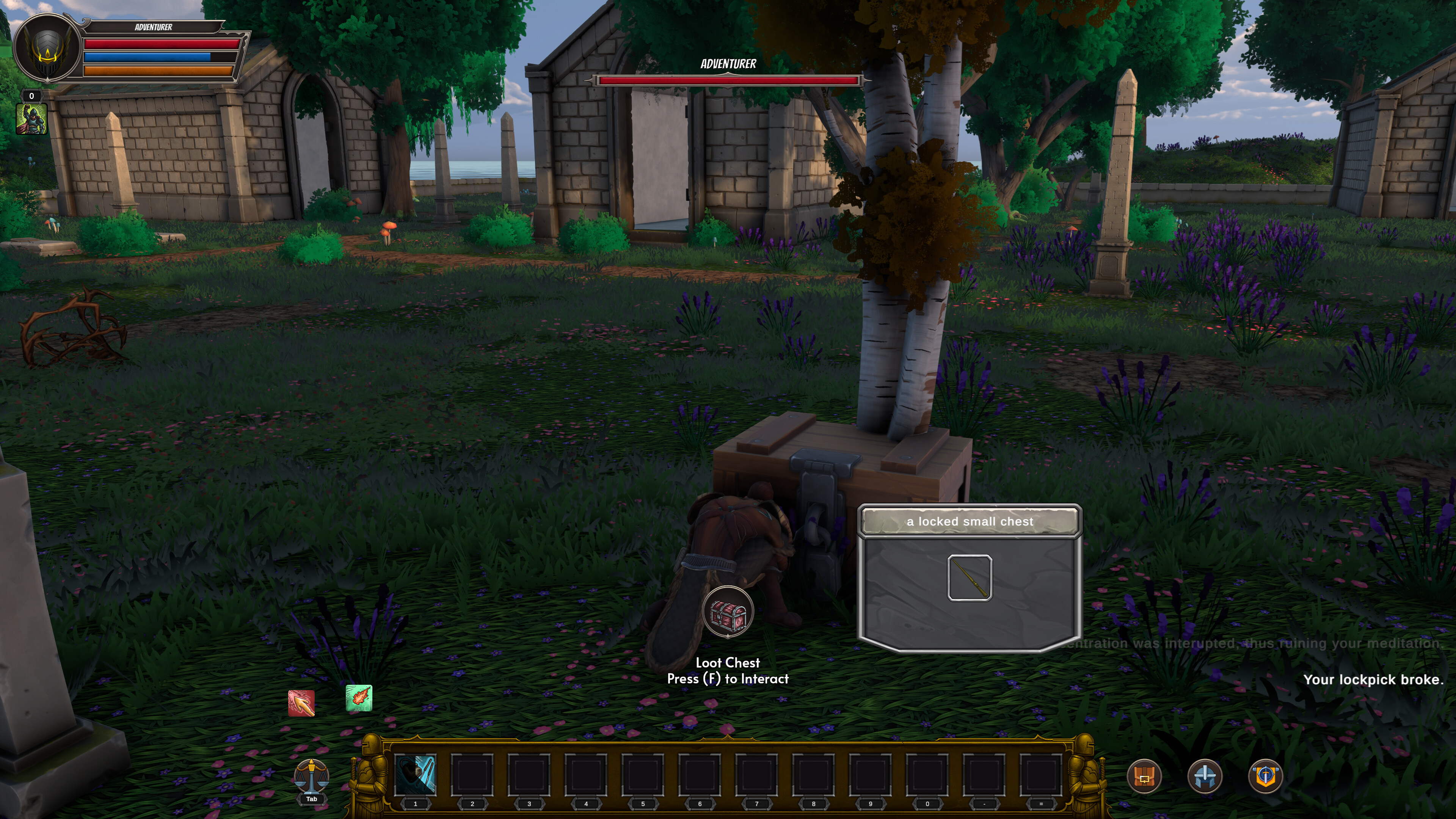 Artifex Legends screenshot 9