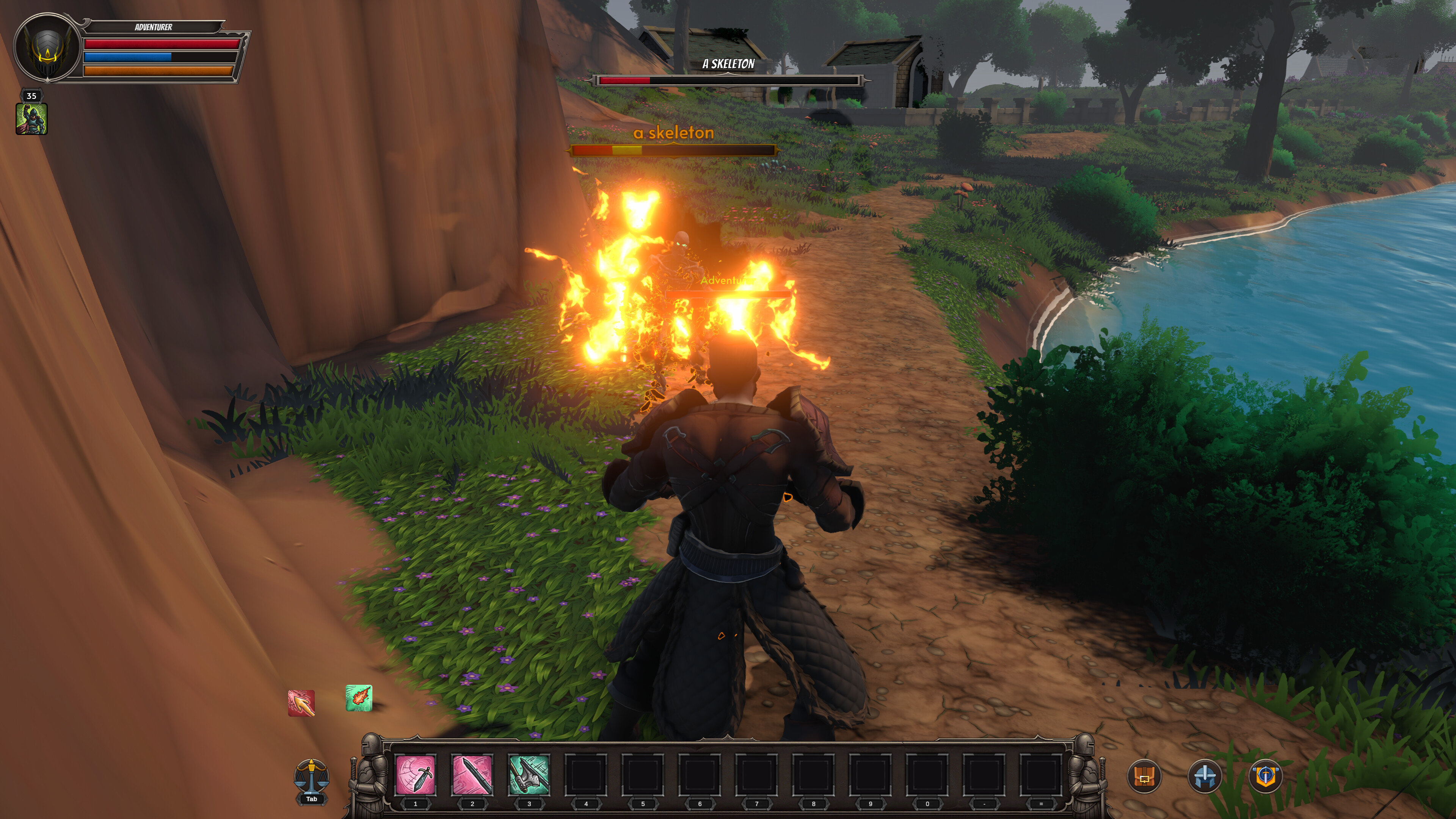 Artifex Legends screenshot 4