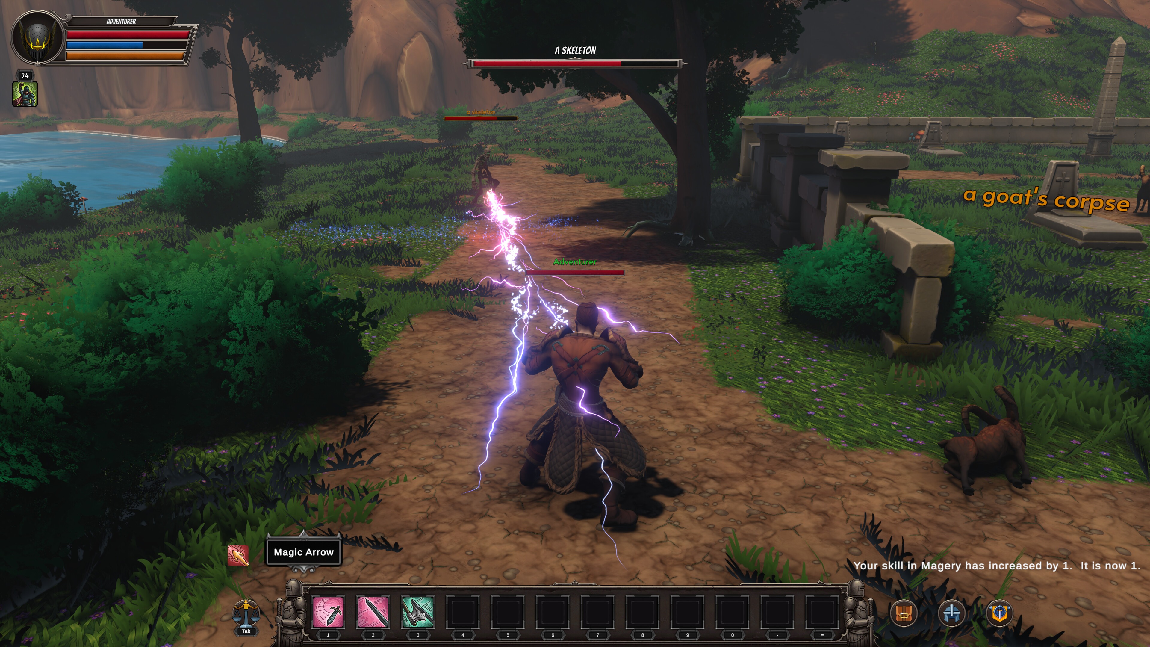 Artifex Legends screenshot 5