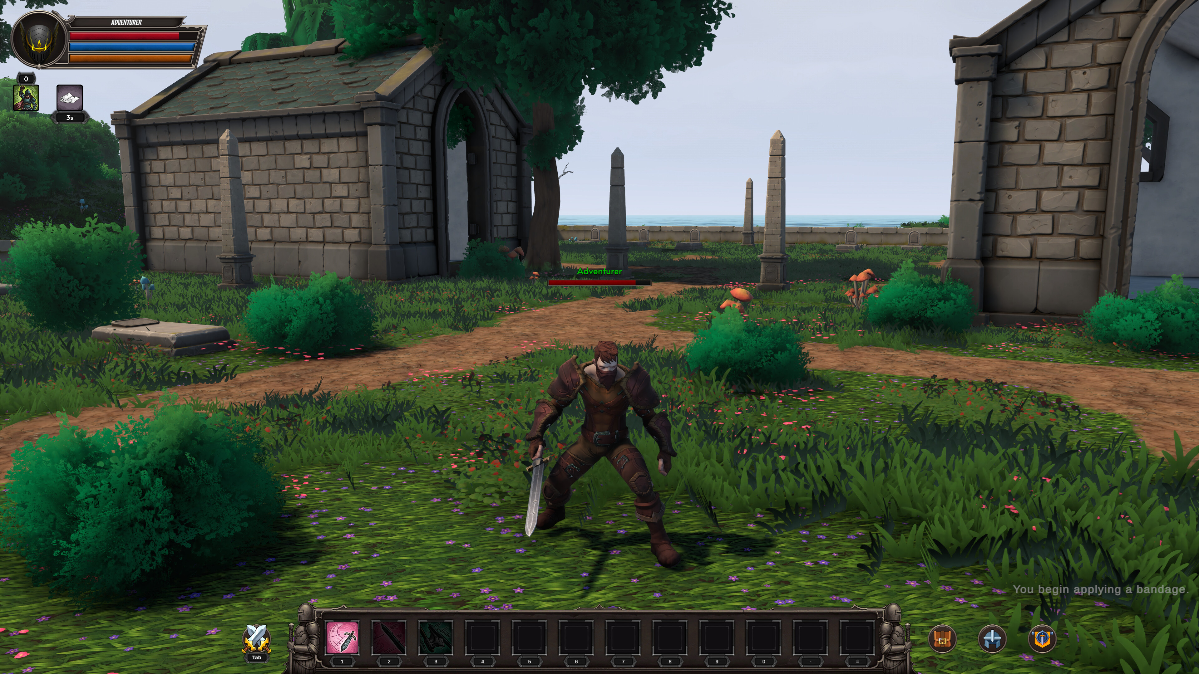 Artifex Legends screenshot 1