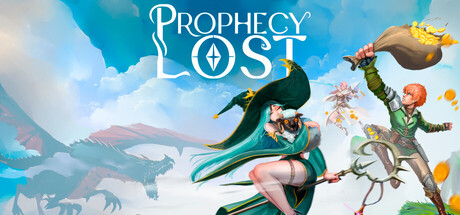 Prophecy Lost — Steam header