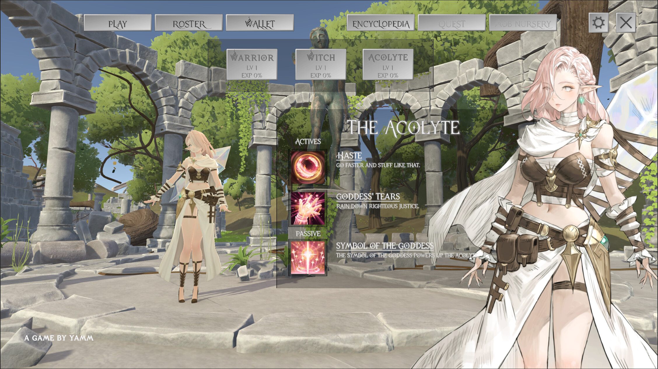 Prophecy Lost screenshot 3