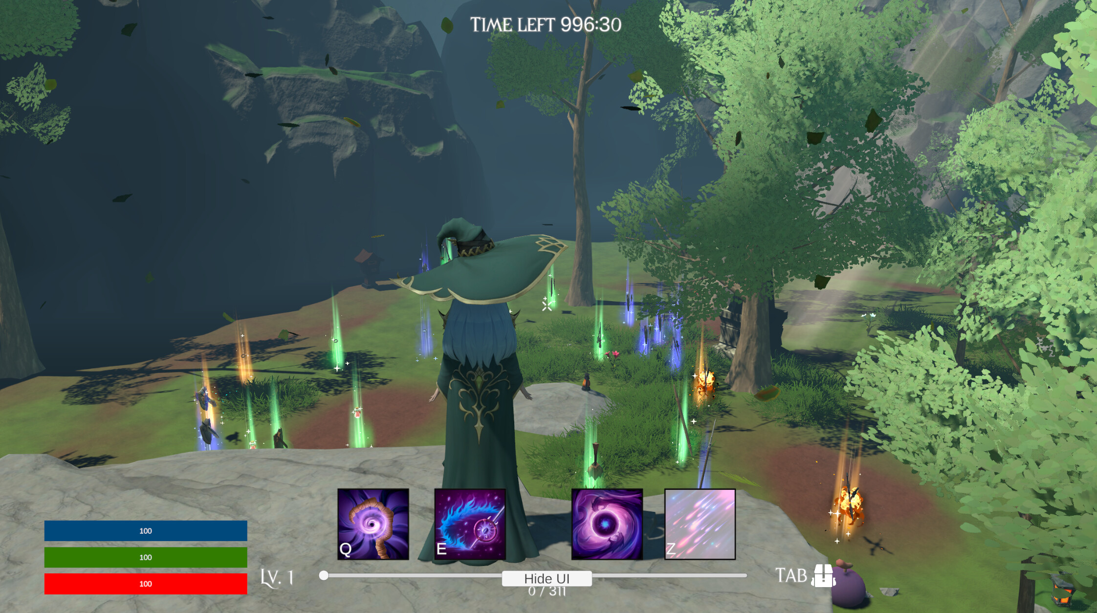 Prophecy Lost screenshot 2