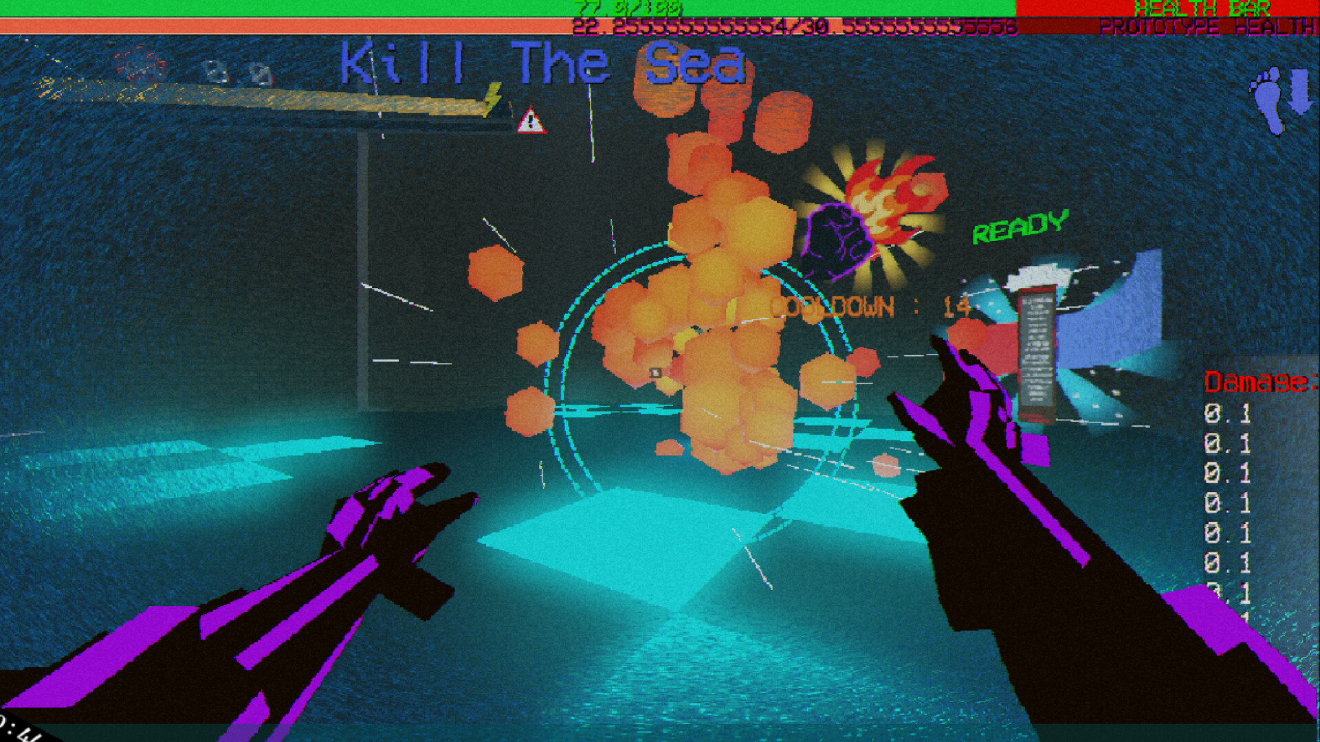 Revenant Maze screenshot 4