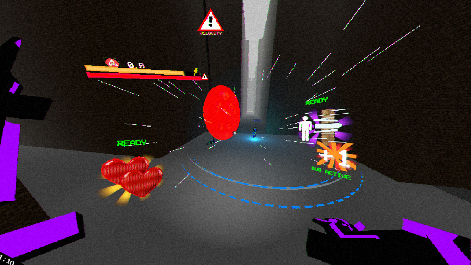Revenant Maze screenshot 1