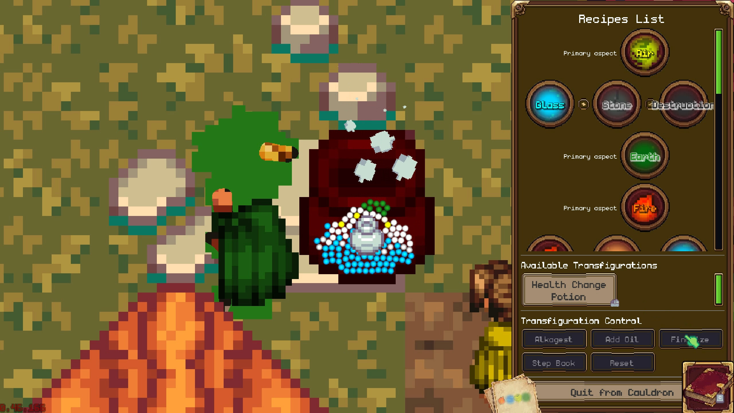 Alchemist screenshot 7