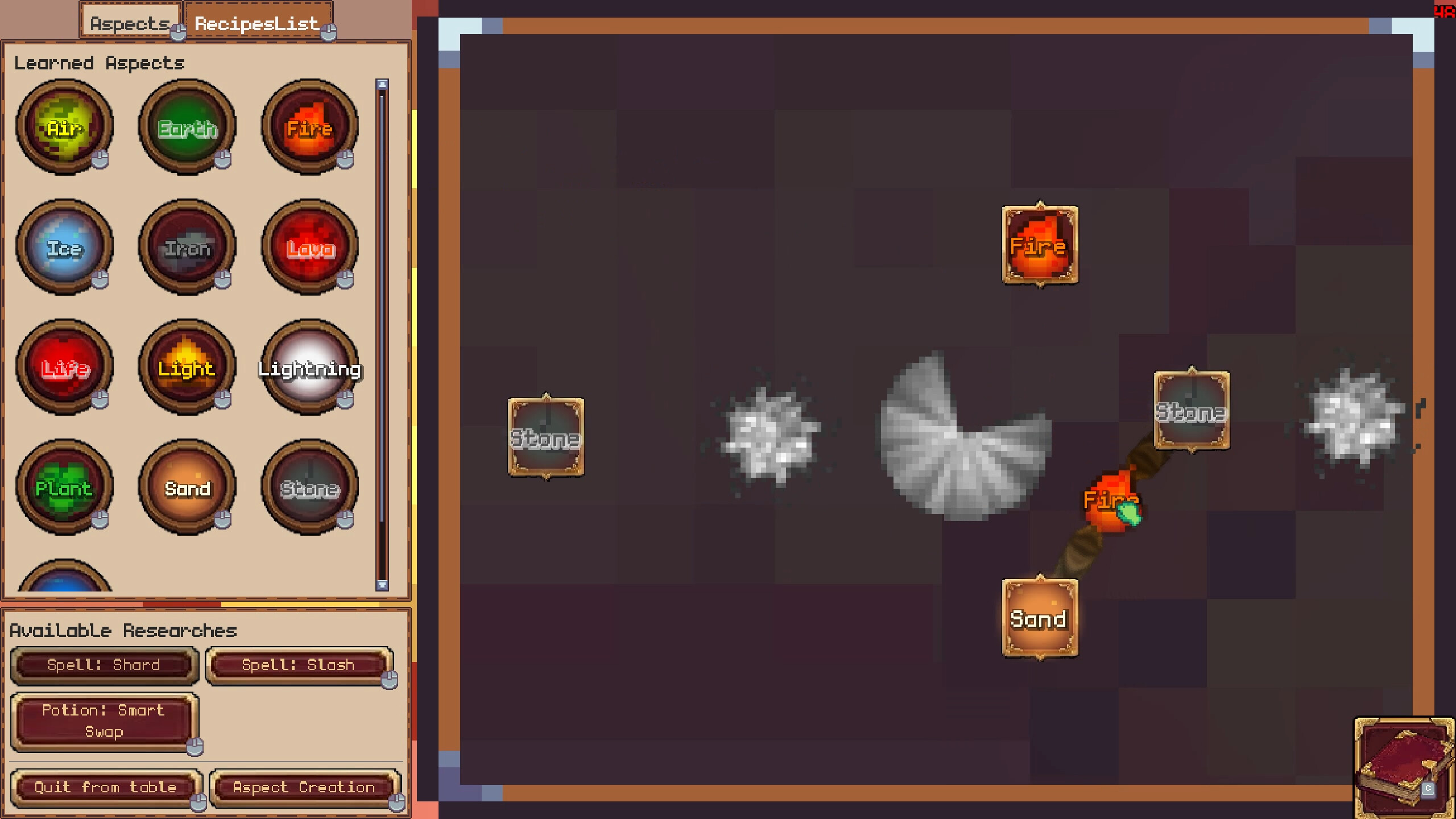 Alchemist screenshot 13