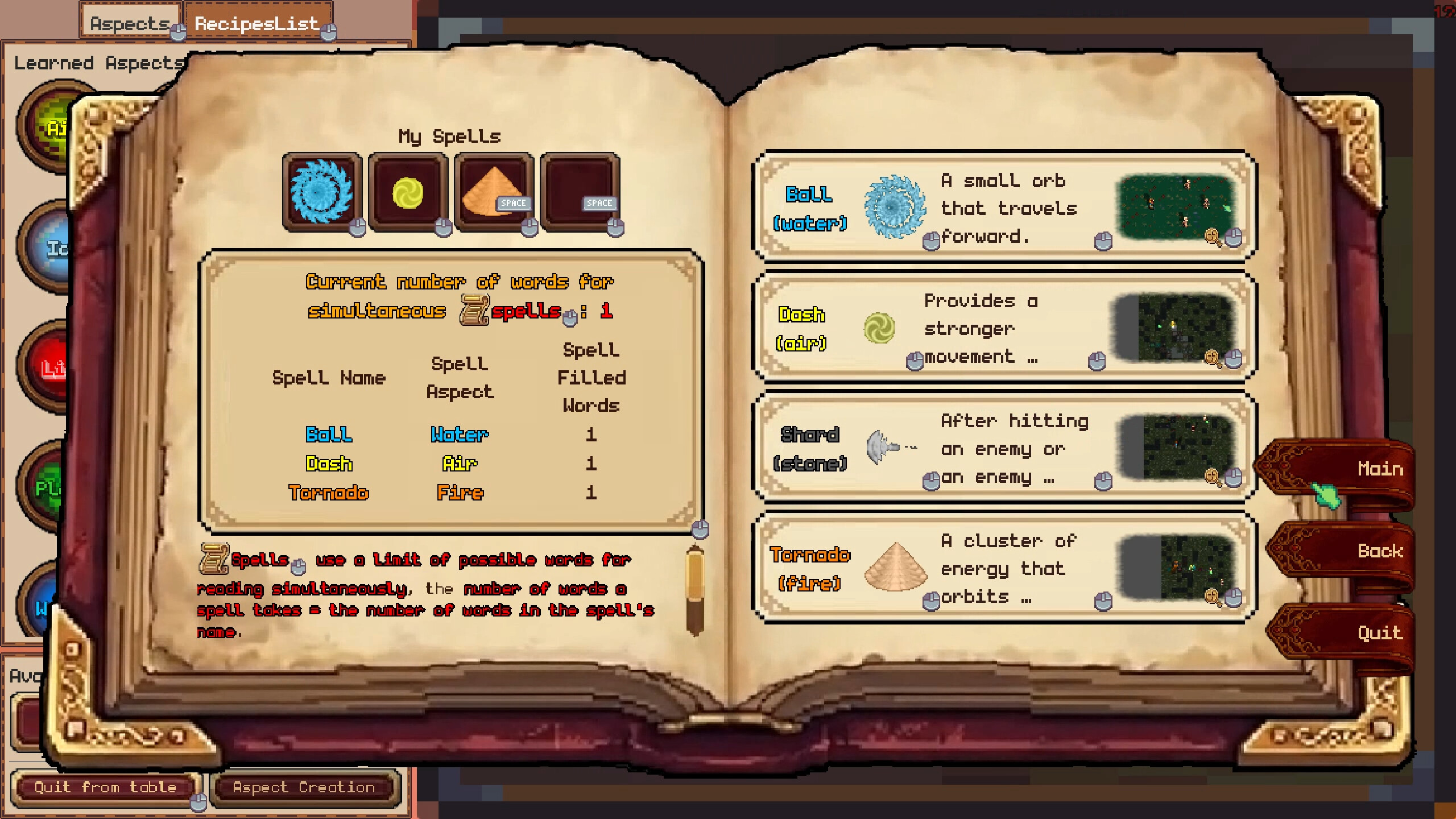 Alchemist screenshot 12