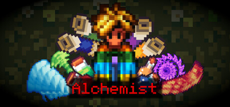 Alchemist — Steam header