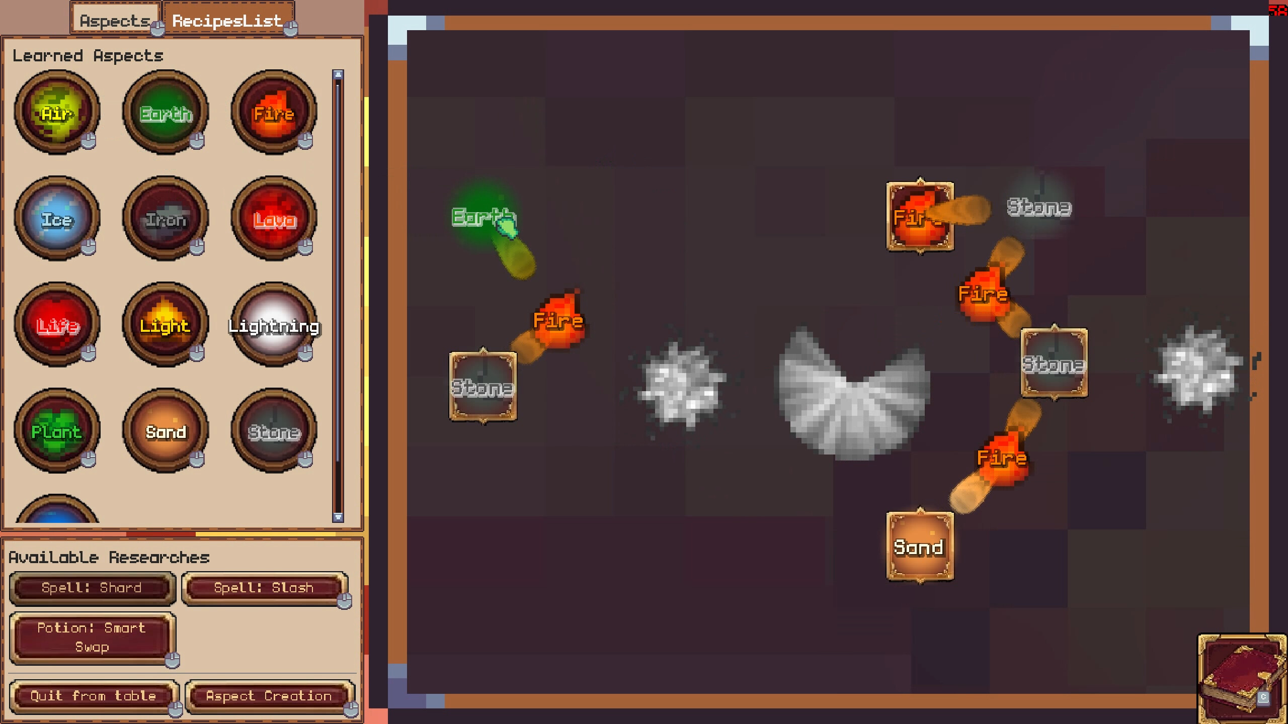 Alchemist screenshot 10