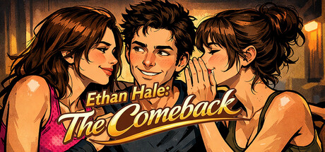 Ethan Hale: The Comeback — Steam header