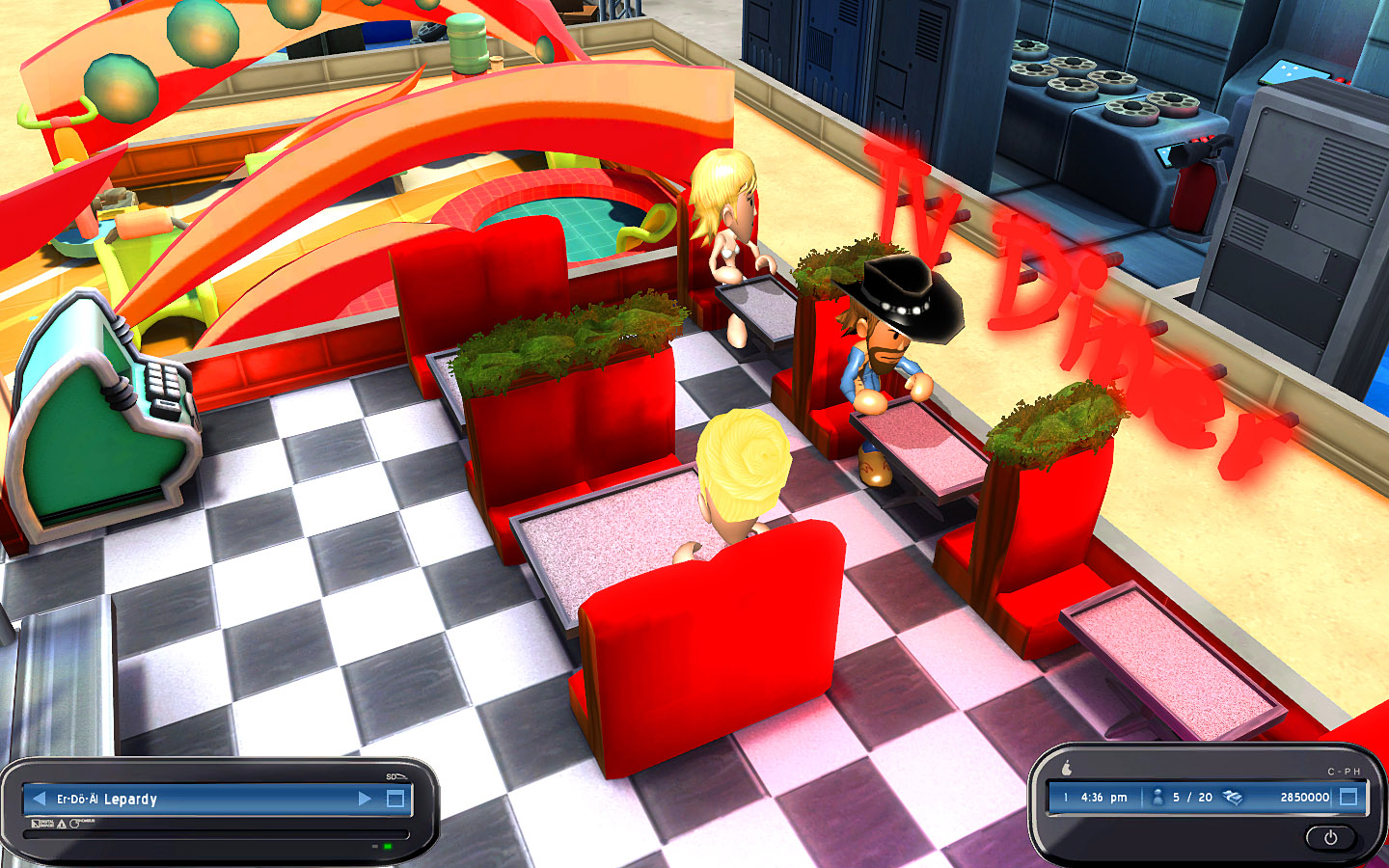M.U.D. TV screenshot 7
