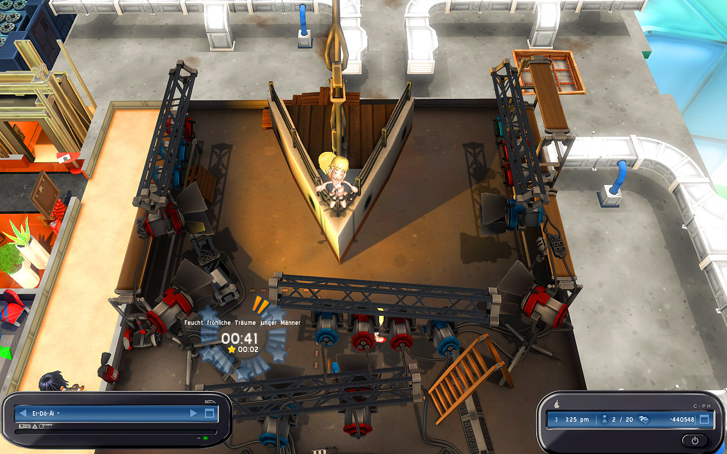 M.U.D. TV screenshot 5
