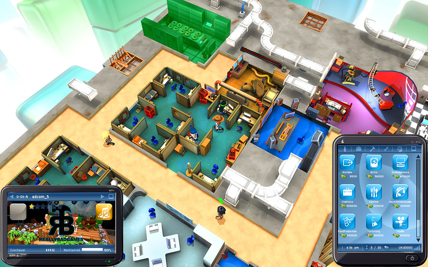 M.U.D. TV screenshot 11