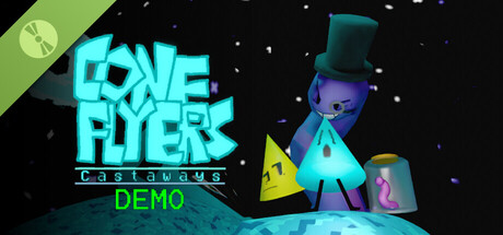 Cone Flyers Castaways Demo