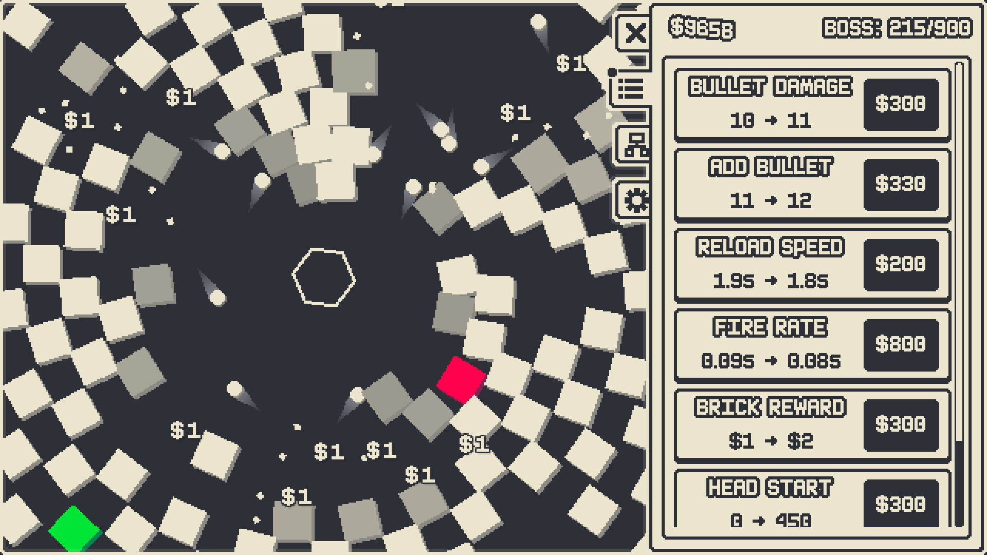 Orbrix screenshot 5