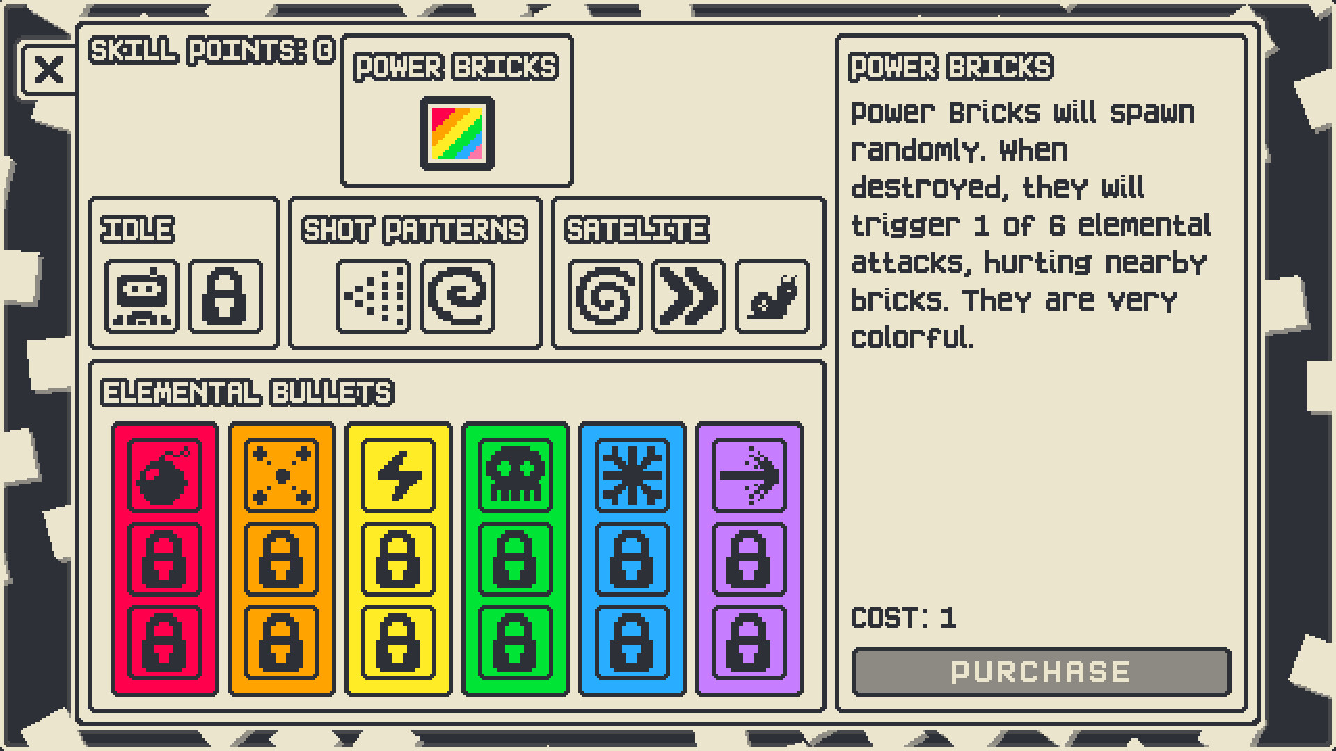 Orbrix screenshot 2