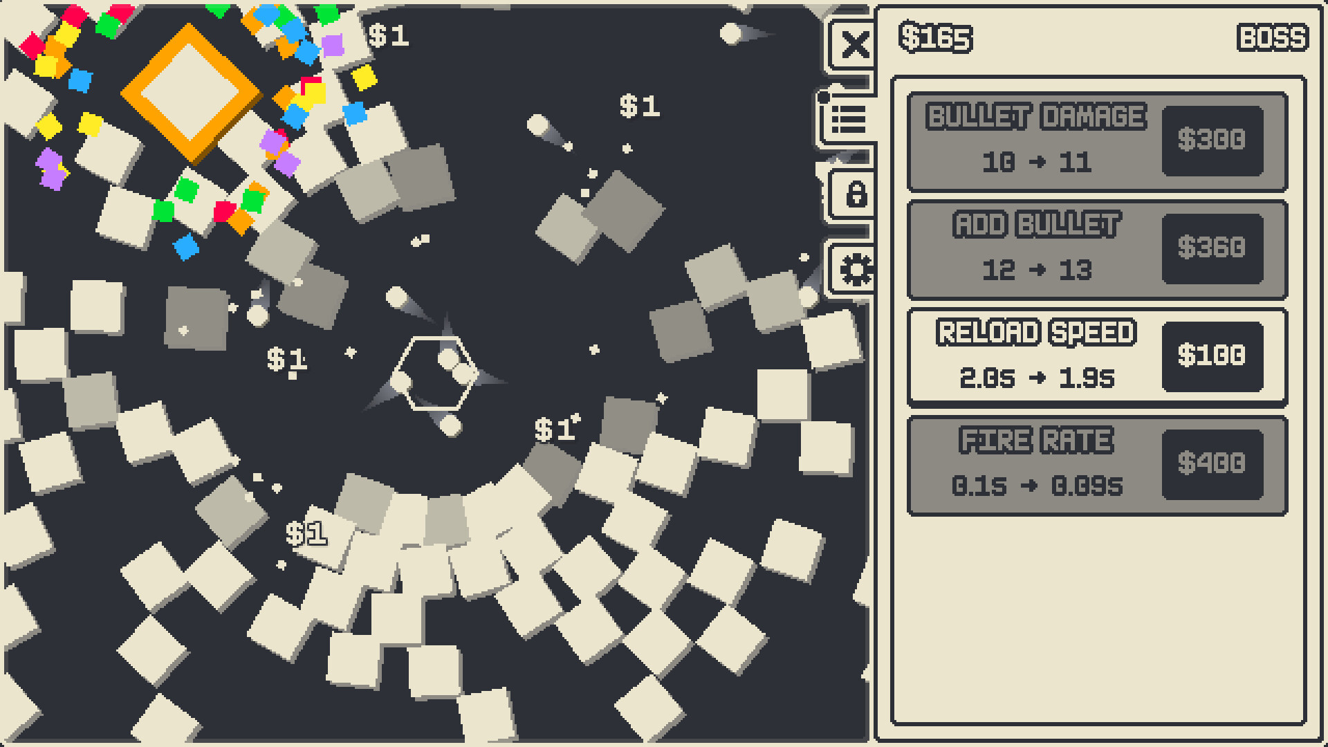 Orbrix screenshot 4