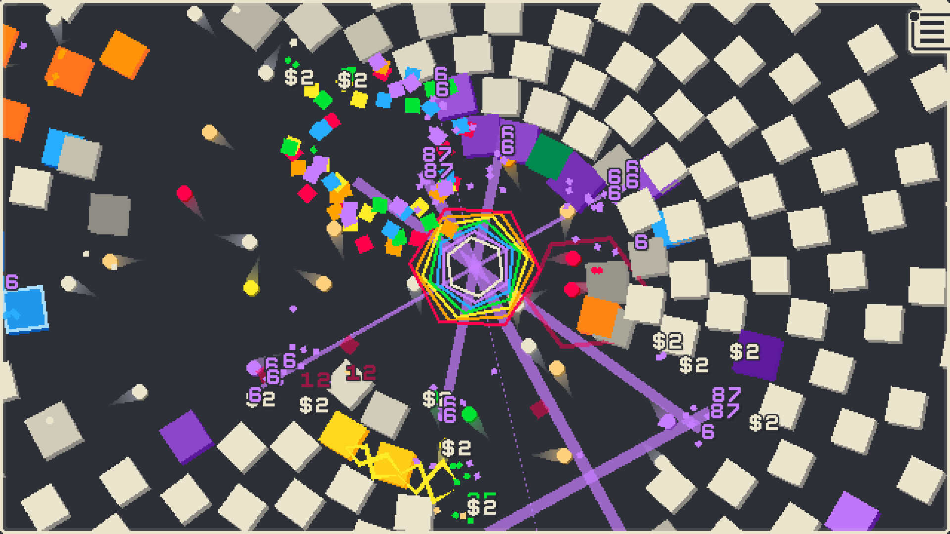 Orbrix screenshot 1