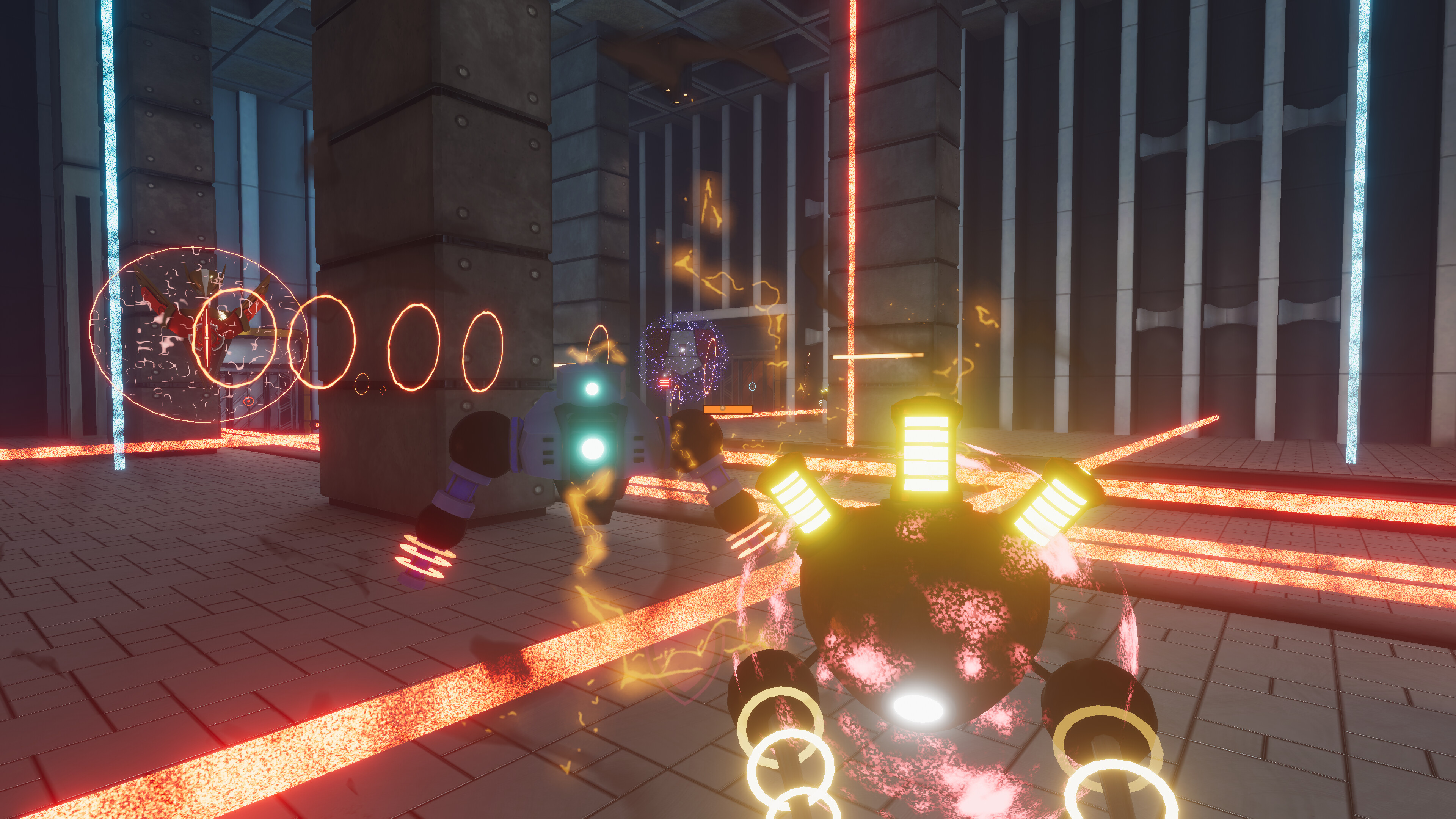 Bullet Time Agent screenshot 9