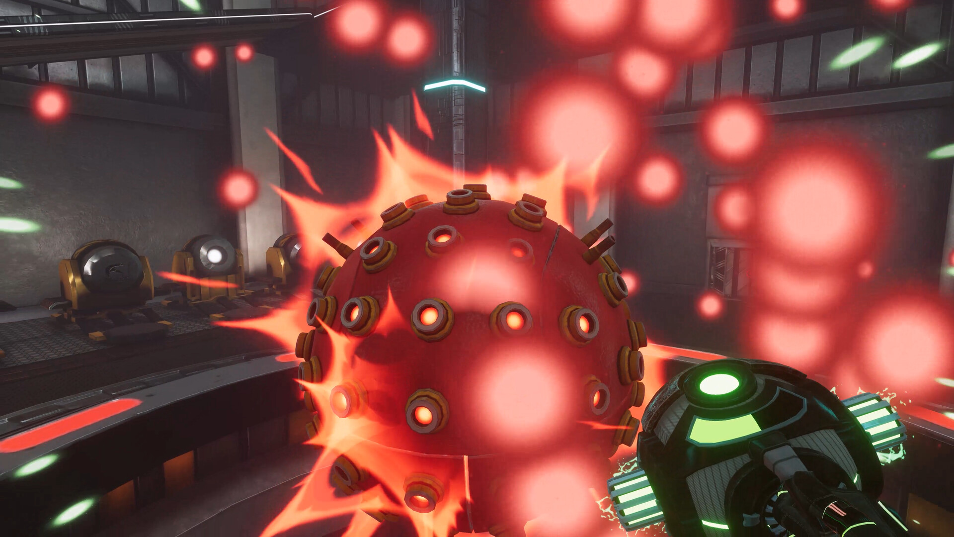 Bullet Time Agent screenshot 7