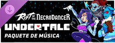 Rift of the NecroDancer: Paquete de música de UNDERTALE